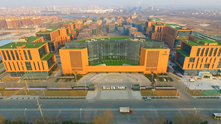 崇文新農村綜合服務(wù)基地1#樓幕墻工程