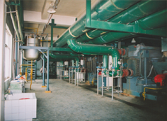 新立克集團塑膠車(chē)間