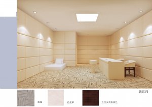 昌樂(lè )廉政教育中心內裝飾工程