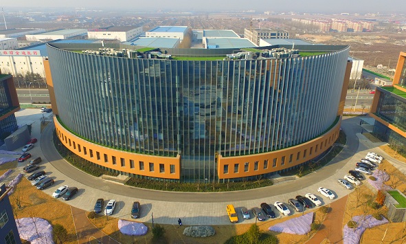 崇文新農村綜合服務(wù)基地1#樓幕墻工程