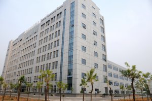 濰坊高新區光電產(chǎn)業(yè)加速器工程－泰山杯