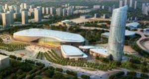 魯臺經(jīng)貿中心