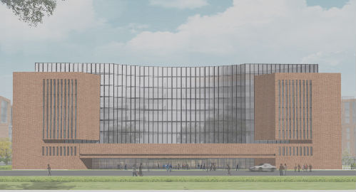 崇文新農村綜合服務(wù)基地1#樓