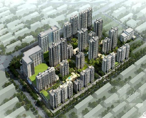 中央生活城（中央商務(wù)區）