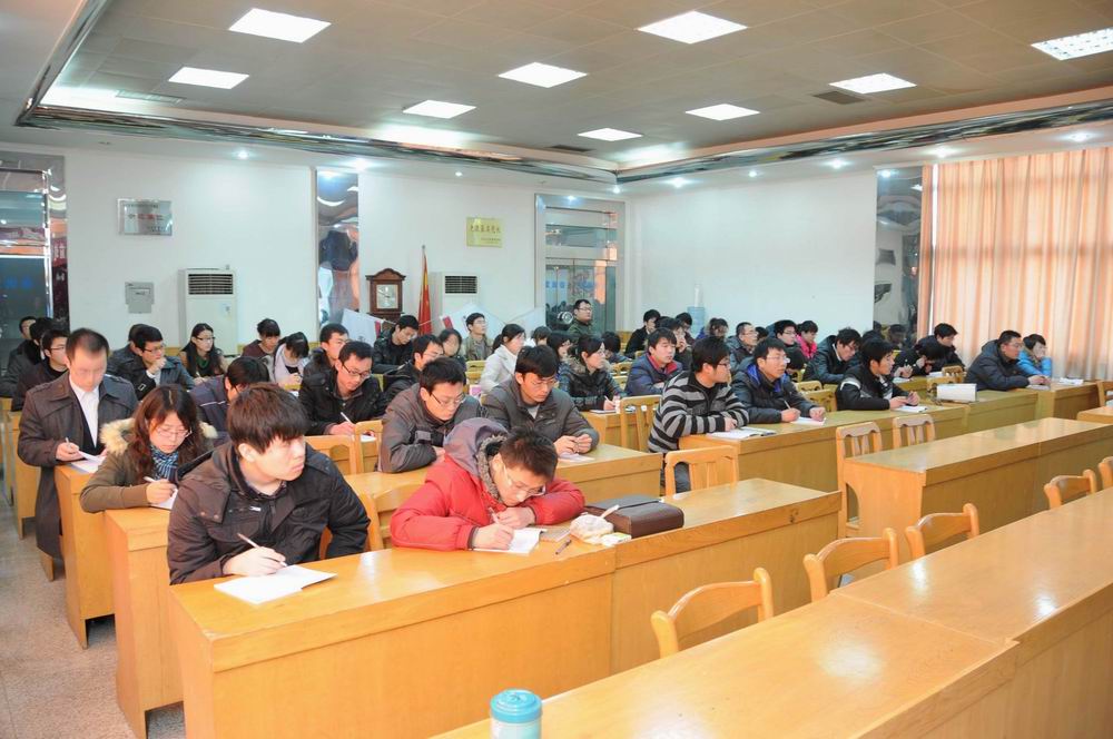 2011年大學(xué)生崗前培訓（第一期）