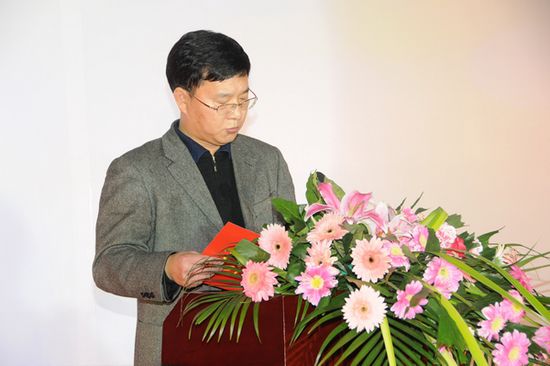 ——集團舉行2010年新年酒會(huì )