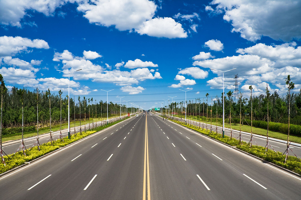 濰坊昌大建設集團控股市市政工程股份有限公司BT建設北海路工程并實(shí)現“五個(gè)一流”