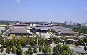 兩岸交流中心工程順利竣工驗收并交付使用——昌大貢獻魯臺會(huì )新亮點(diǎn)