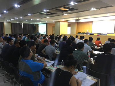 集團2017年度一級建造師考前專(zhuān)項培訓開(kāi)班