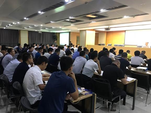 集團2019年度一級建造師考前專(zhuān)項培訓開(kāi)班