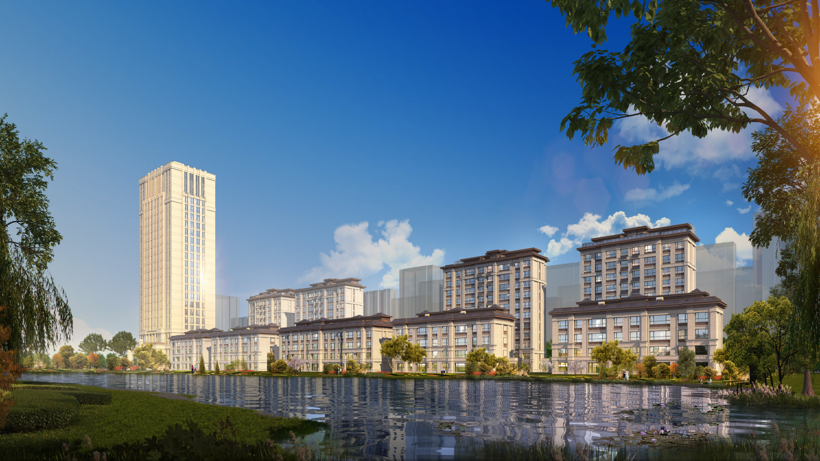 高創(chuàng  )·豐澤苑11#辦公樓